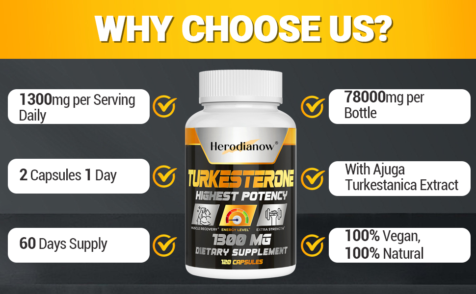 Testosterone Booster
