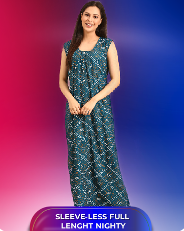 Rupa Jon Aishwarya Nighty for women pregnant maternity sleepwear kaftan