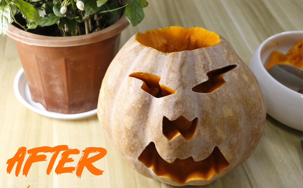 pumpkin carving kit