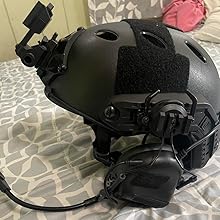ドラマS.W.A.T.使用！バンブー タイプヘルメット　ブラック 61FitqQ-bcL._AC_UL210_SR210,