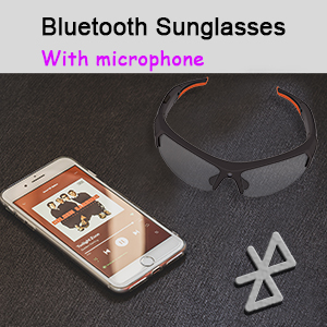 bluetooth sunglasses