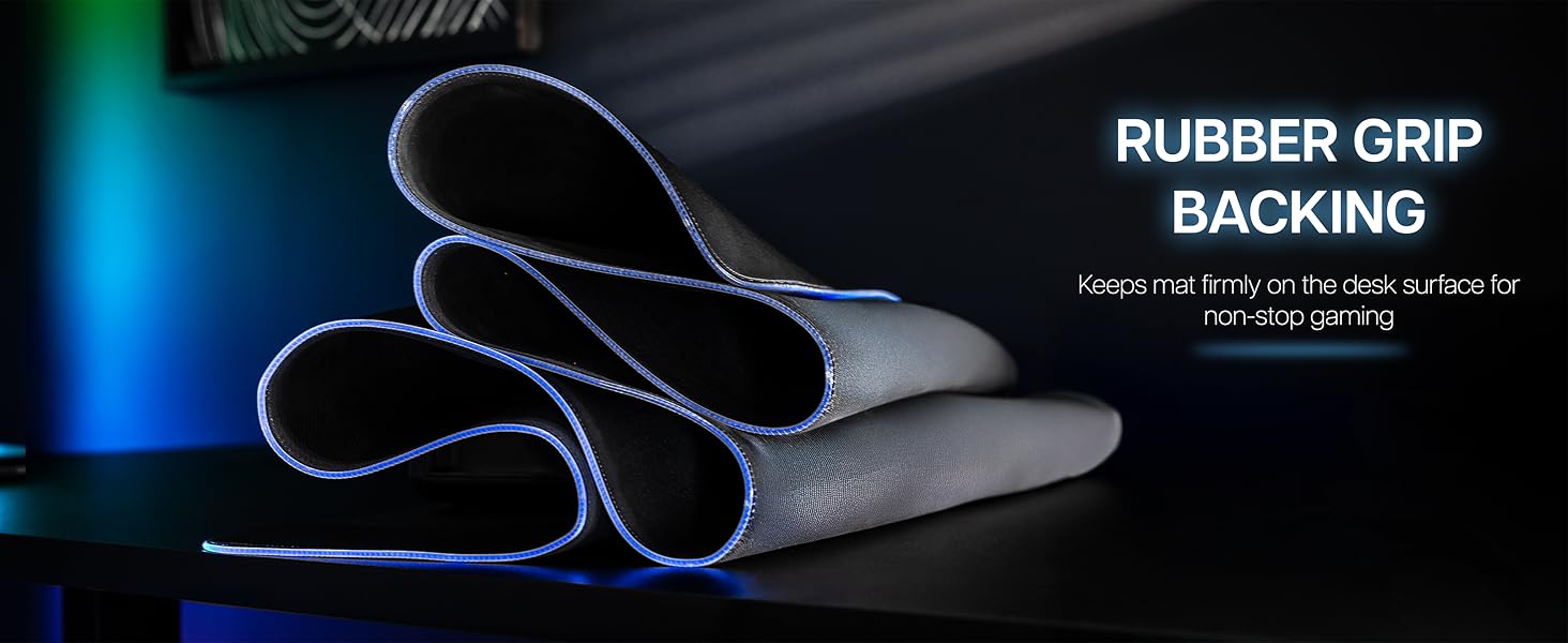 RGB DESK PAD LED DESK PAD FULL DESK PAD LIGHTED RGB FULL SIZE DESK PAD EXTRA LARGE LED MOUSE PAD