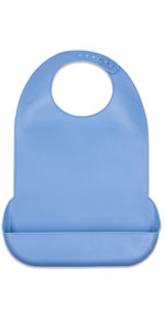 silicone bibs