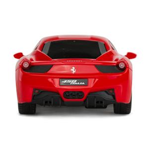 Amazon.com: RASTAR Remote Control Car - 1/24 Scale Ferrari 458