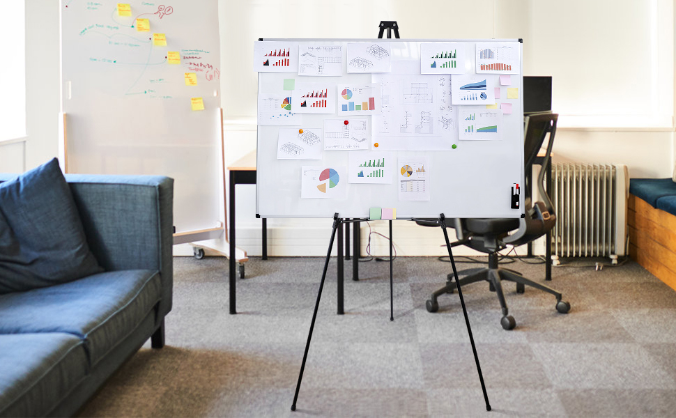 easels for whiteboard 