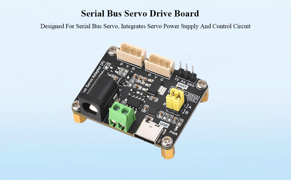 Bus Servo Adapter (A)