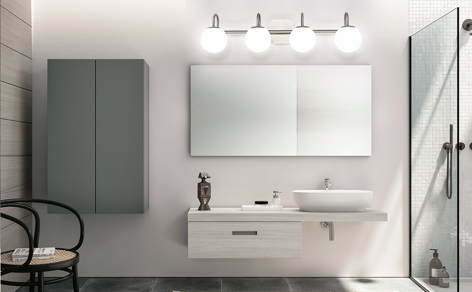 bathroom lights fixtures