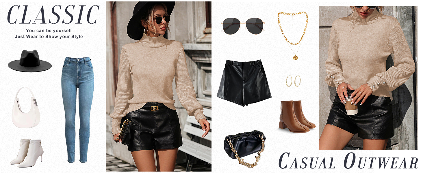 khaki sweaters for women 