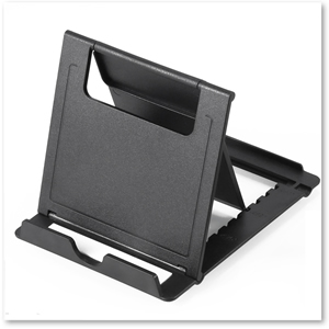foldable cell phone stand