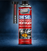 SYPRIN Original Diesel System Reiniger - Systemreiniger für