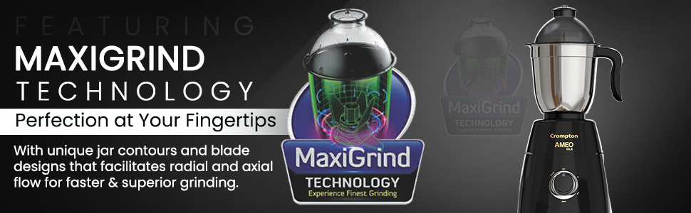 mixer grinder