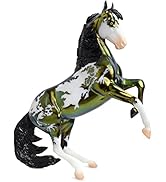 Breyer Horses Traditional Series Limited Edition | Maelstrom - 2022 Halloween Horse Limited Editi...