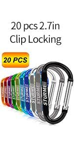 carabiner heavy duty