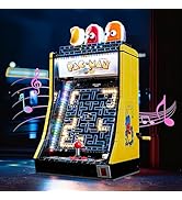 BRICKSHINING LED Lighting Compatible with Lego PAC-Man Arcade 10323, Light Kit Compatible with Le...