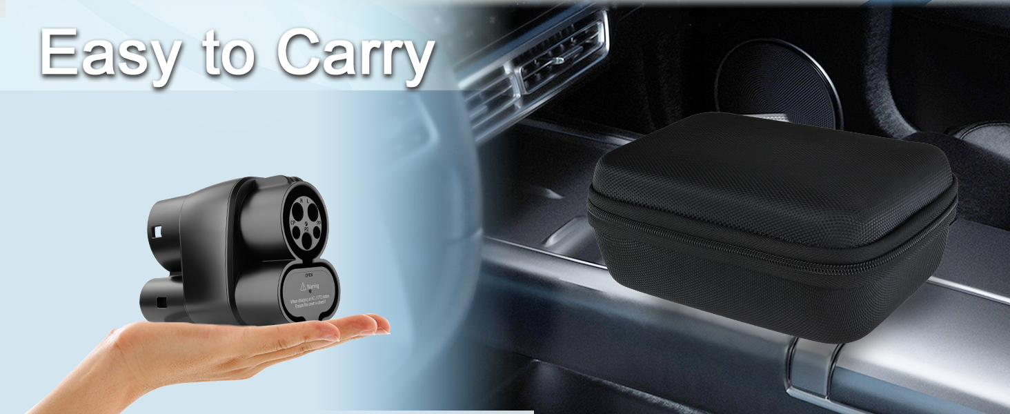 ccs1 to ccs2 adapter