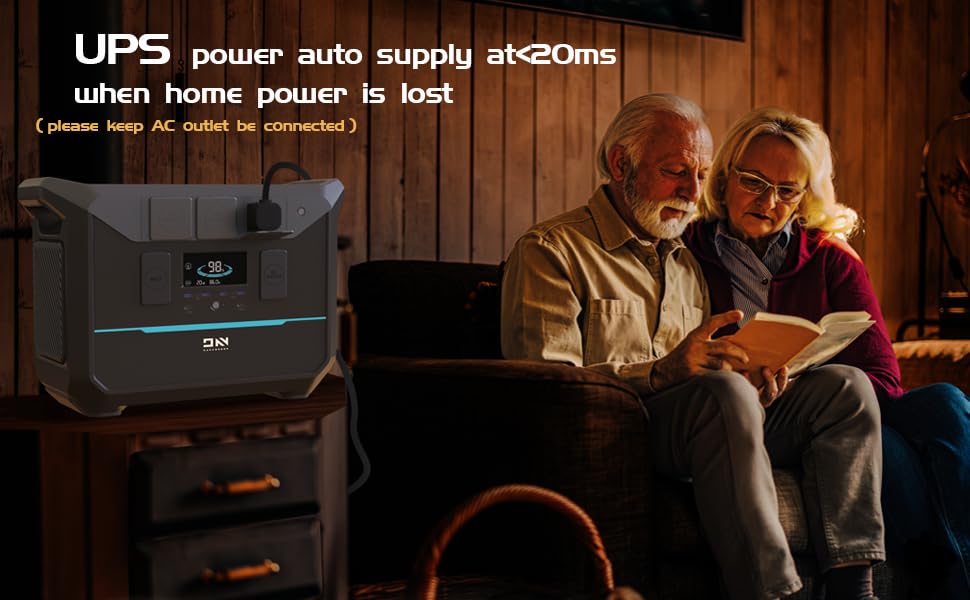 portable power station