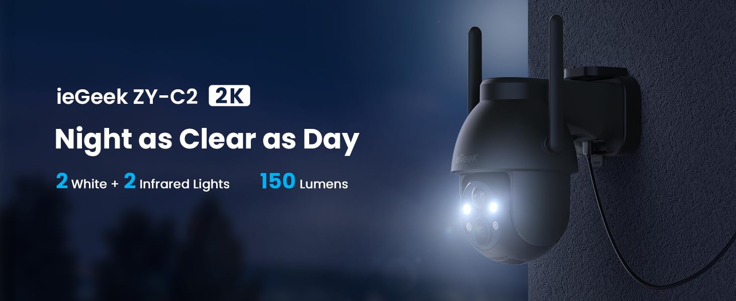 outdoor camera wireless solar powered