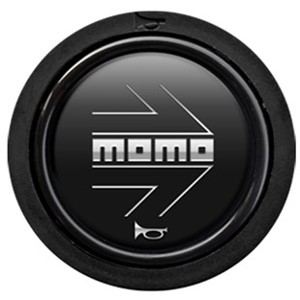 MOMO モモ ヴェローチェ　momo corseホーンボタン Amazon | MOMO ホーンボタン HB-24 MOMO ARROW BLACK LEATHER モモ