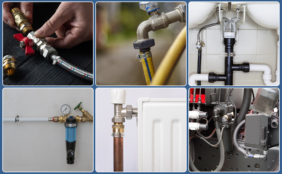 Hose Clamp Assortment