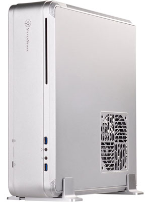 SilverStone FTZ01 シルバー FTZ01