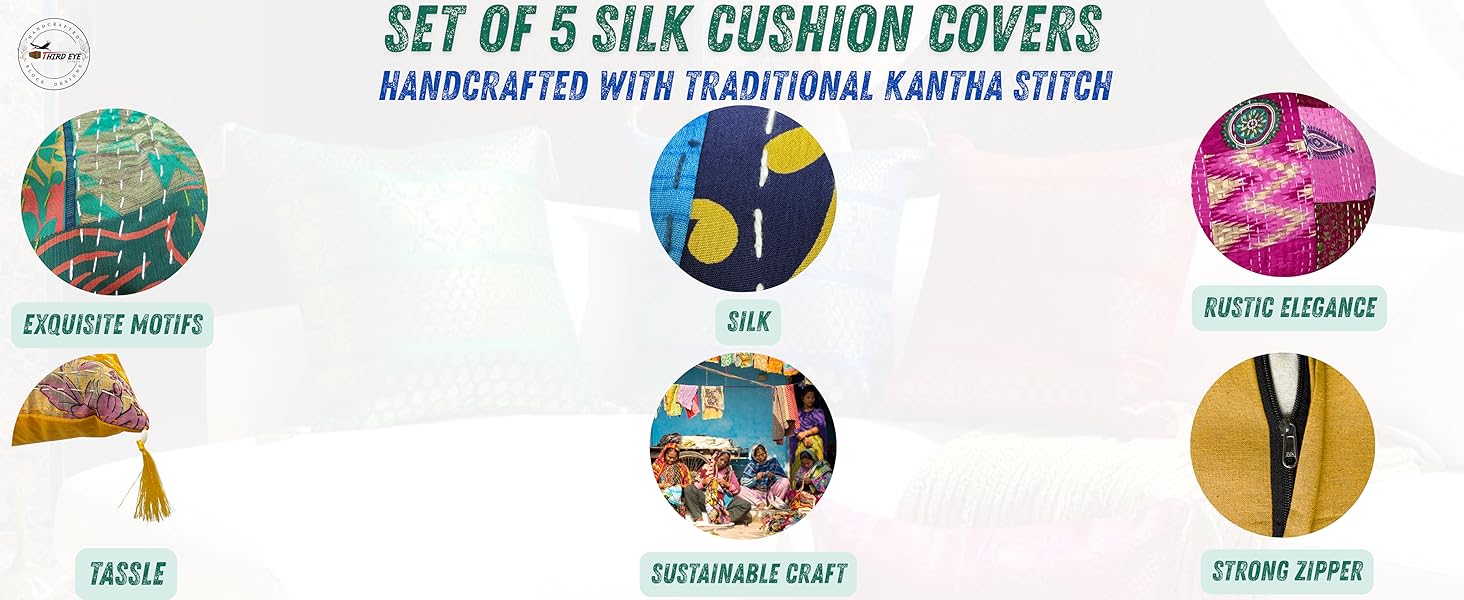 decorative pillow covers