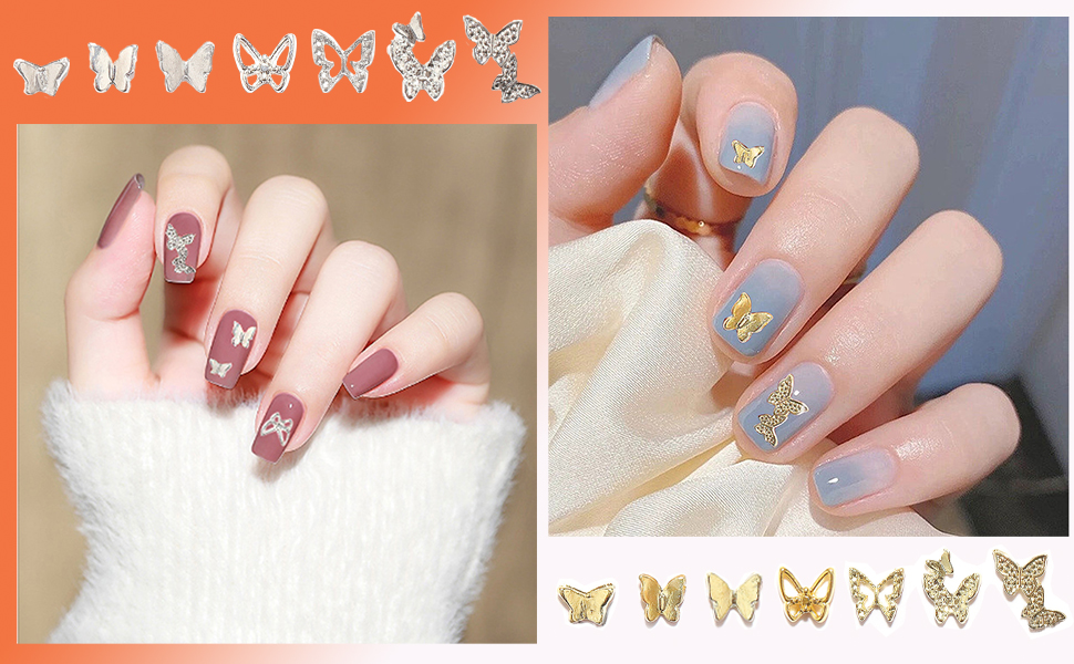 nail charms
