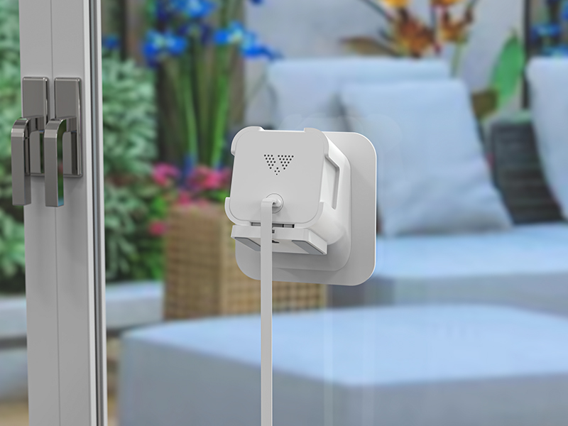 Holicfun 20Degree Angled Window Mount for Wyze Cam v3 and