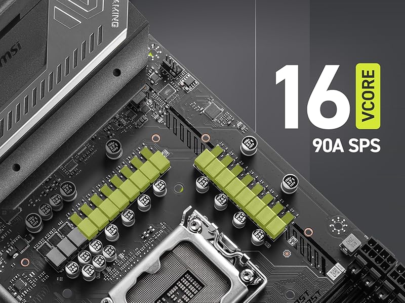 16 Duet Rail Power System