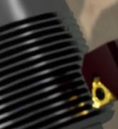 Accusize Industrial Tools Lathe Turning Kits for Steel