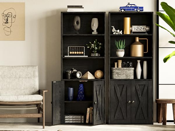 Amazon.com: IRONCK Industrial Bookshelves and Bookcases with