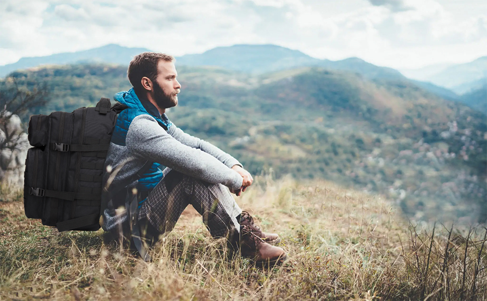 tactical backpack for men
