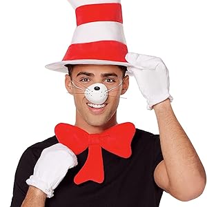 Dr. Seuss Cat in the Hat Kit