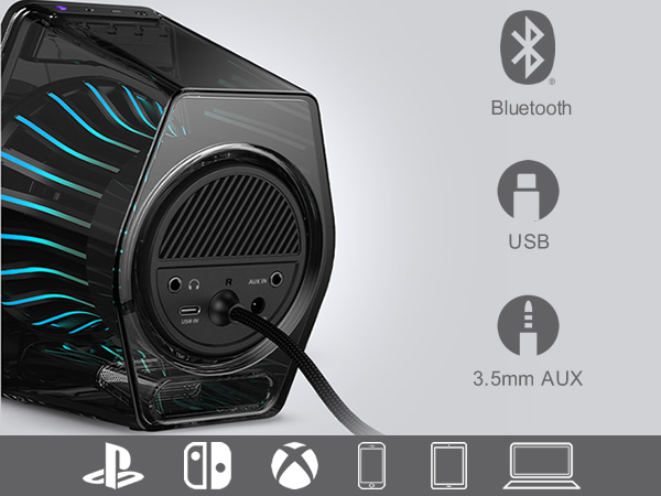 美品‼️EDIFIER 2.0チャンネル PCスピーカー ブラックエディファイヤー Amazon.co.jp: Edifier G2000 2.0ch PC スピーカー パソコン PS5