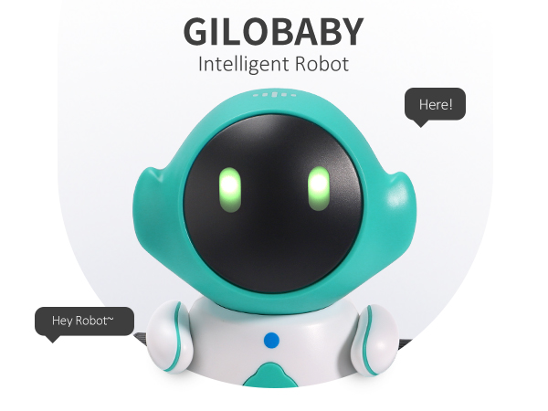 robot toys