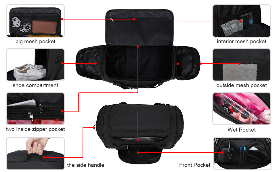 gym bag