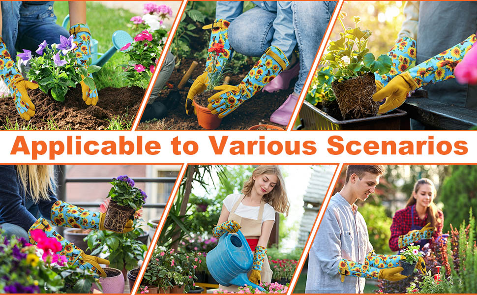 Gardening Gloves for Women