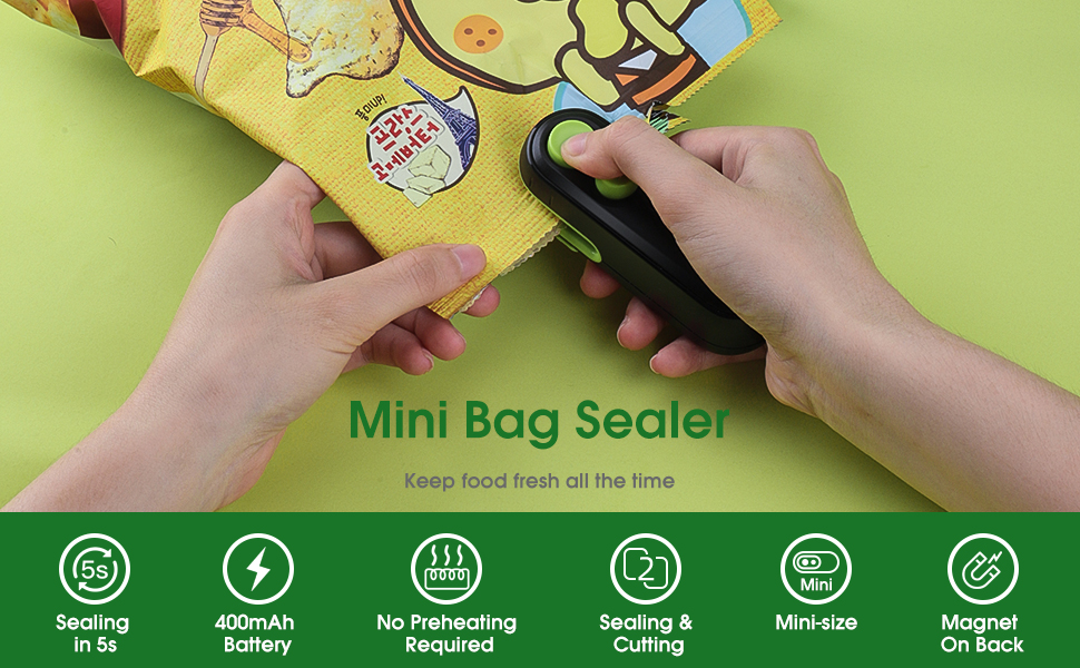 sealing machine