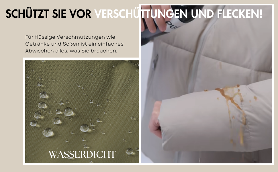 Waterproof