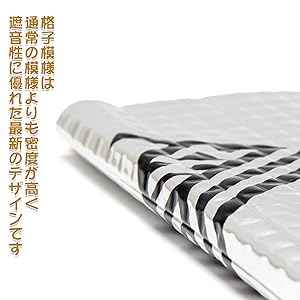 Amazon.co.jp: ZHUBANG 制振シート デッドニング 遮音 車 制震