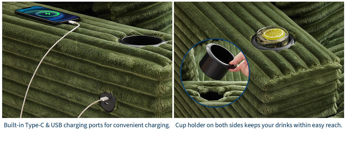 oversized chaise lounge