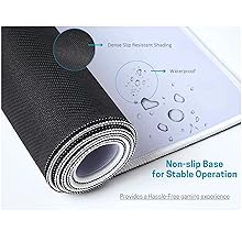 Non slip base