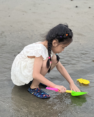 Badeschuhe Kinder Wasserschuhe,Schwimmschuhe Strandschuhe Barfußschuhe Jungen Mädchen Aquaschuhe 