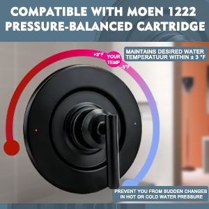 moen t2901bl gibson posi-temp valve