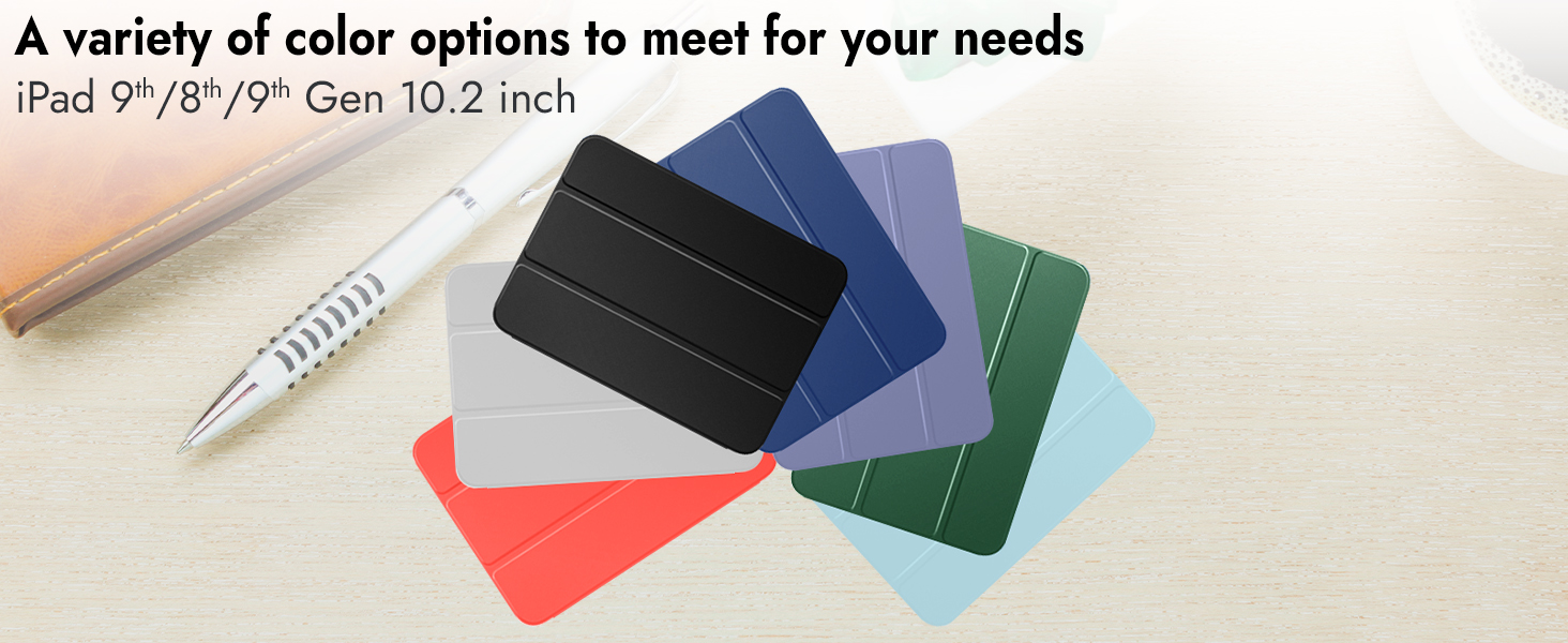 iPad 10.2 inch Cover 7th 8th 8th Generation