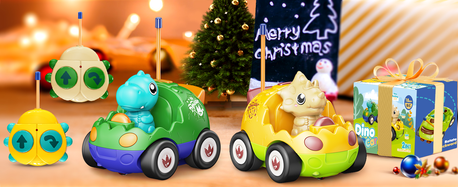 RC CARS Christmas gift