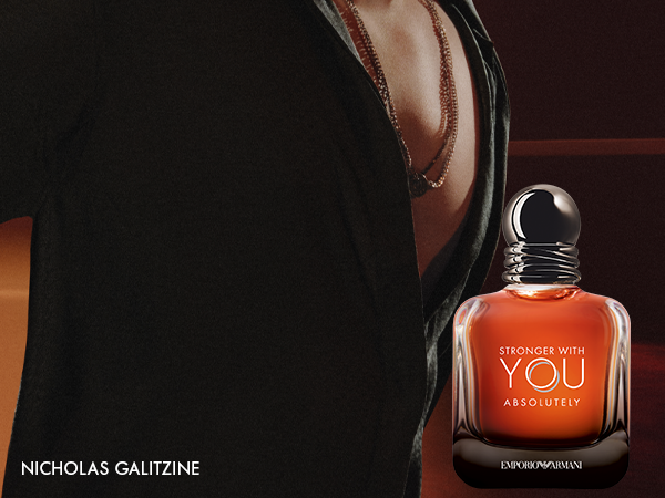 Armani Beauty - Stronger With You Absolutely - Parfum