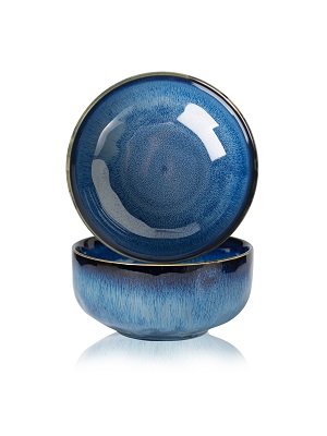 Ceramic Bowl Set of 2