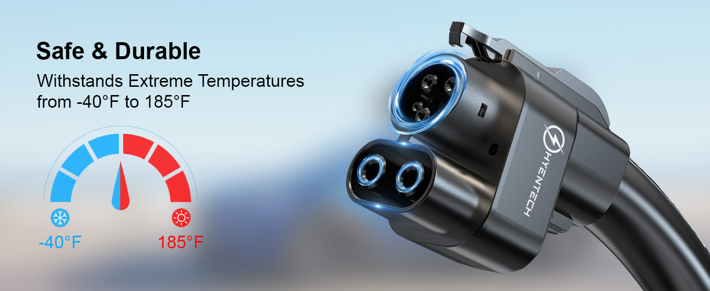hyentech NACS to CCS Adapter