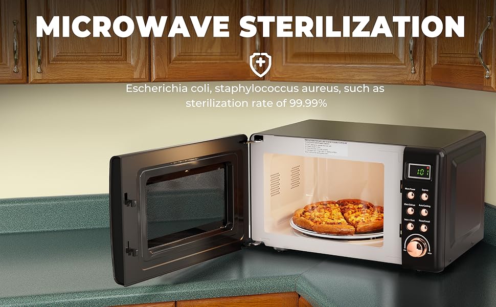 compact microwave