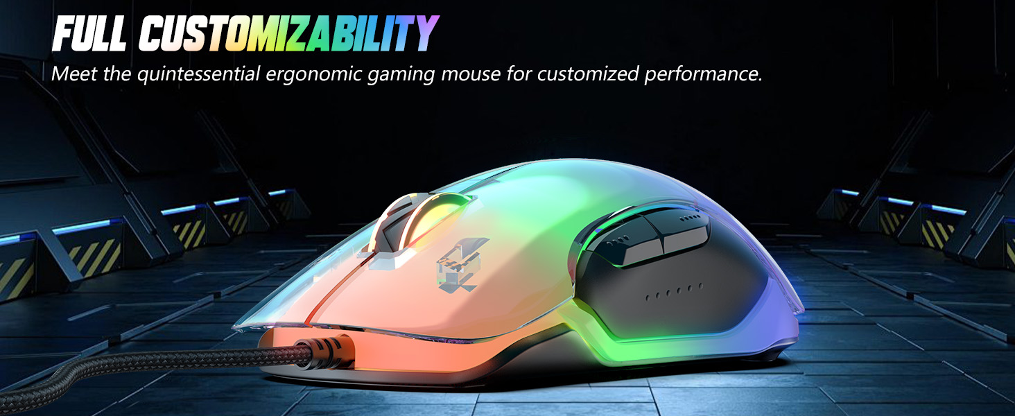 Full Customizability